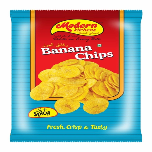 Modern banana chips chilli 200g