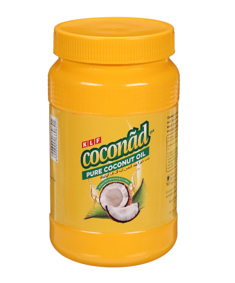 Klf coconad coconut oil 720ml
